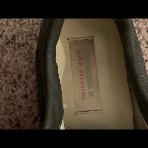 Converse x John Varvatos Canvas Leather Slide On - Picture 6 of 7